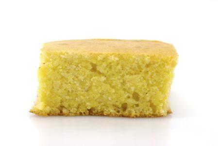 Basic Cornbread Recipe Image